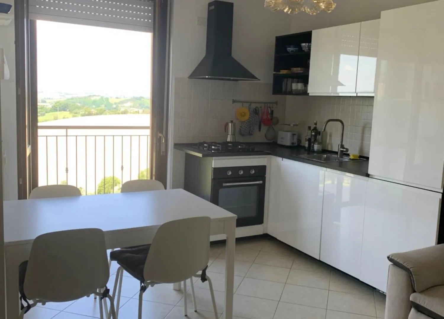 Casa Soul Vista Apartment Polverigi
