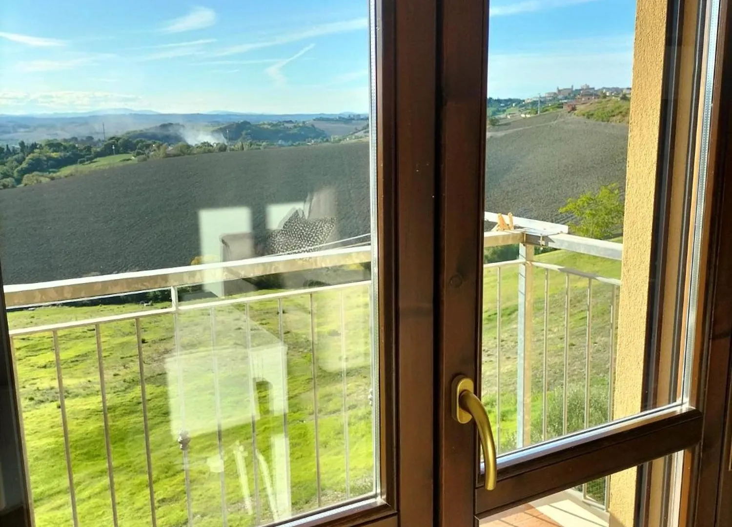 Casa Soul Vista Apartment Polverigi Italy