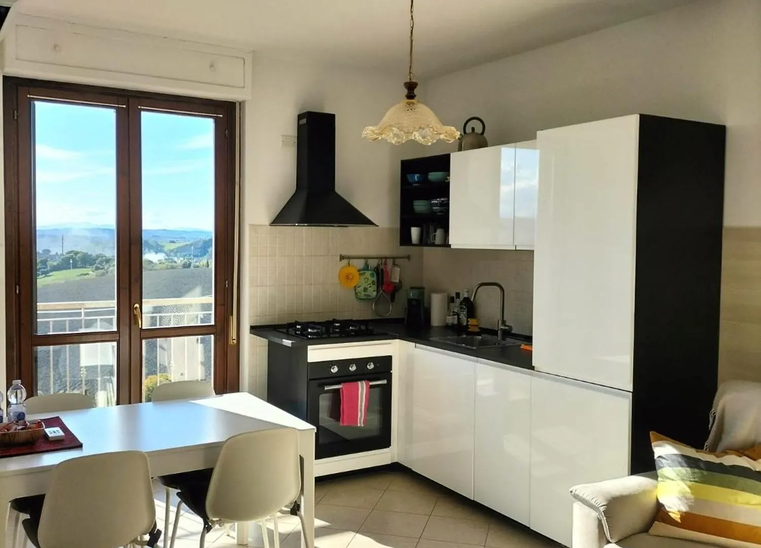 Casa Soul Vista Apartment Polverigi 0*,  Italy
