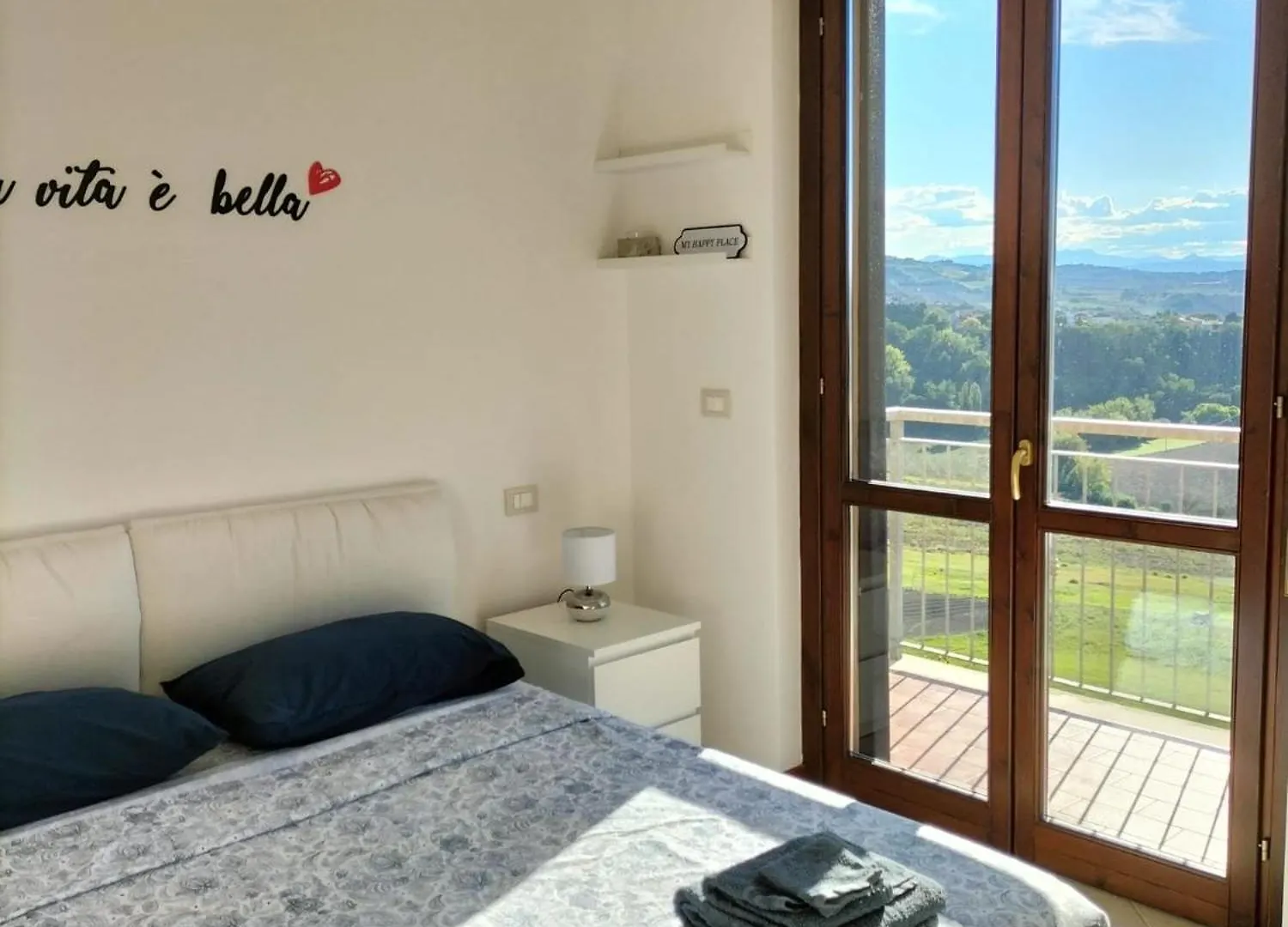 Casa Soul Vista Apartment Polverigi 0*,